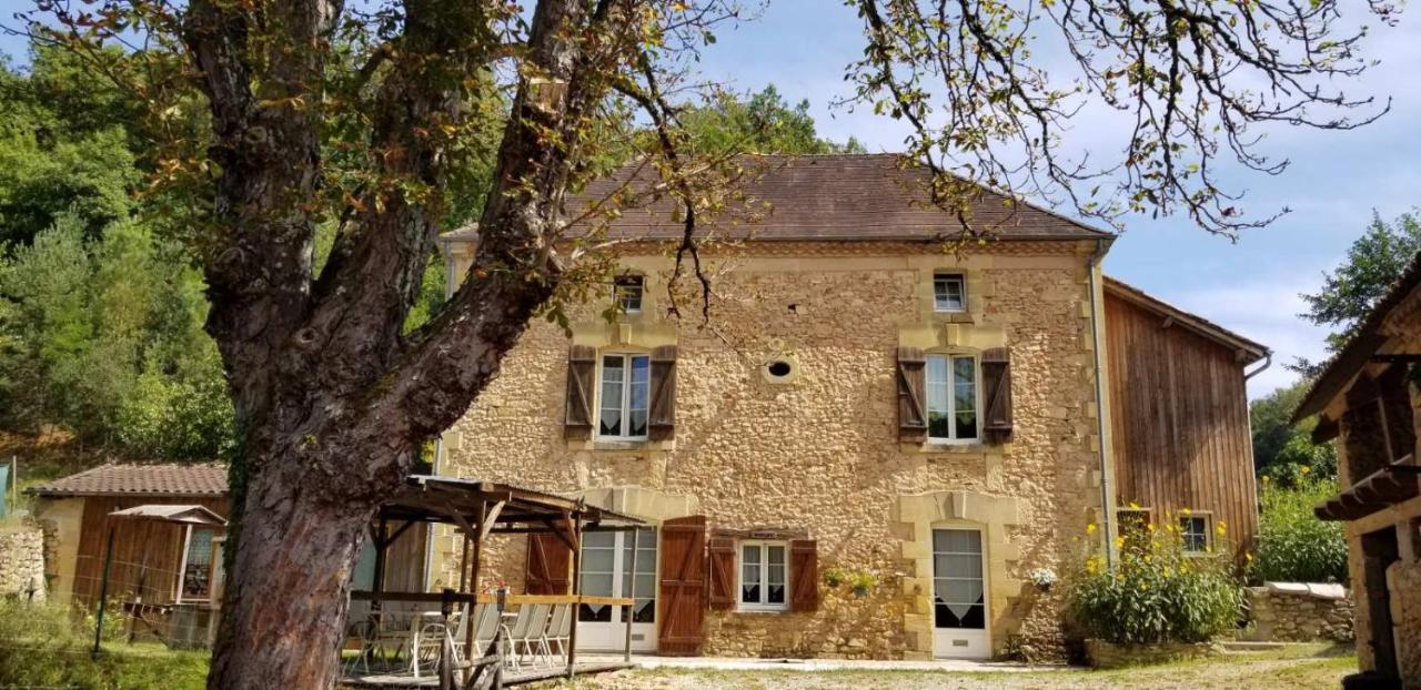 Moulin De L'Hoste Larzac Exterior foto